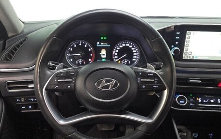 Hyundai Sonata VIII, 2022 год, 1 840 000 рублей, 14 фотография