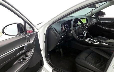 Hyundai Sonata VIII, 2022 год, 1 840 000 рублей, 11 фотография