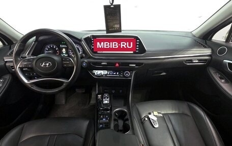 Hyundai Sonata VIII, 2022 год, 1 840 000 рублей, 8 фотография