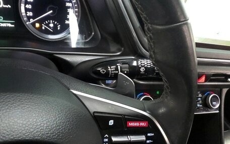 Hyundai Sonata VIII, 2022 год, 1 840 000 рублей, 19 фотография