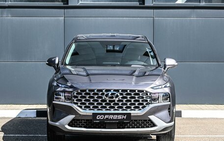 Hyundai Santa Fe IV, 2021 год, 4 189 000 рублей, 3 фотография