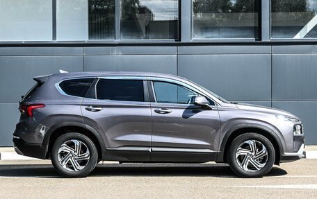 Hyundai Santa Fe IV, 2021 год, 4 189 000 рублей, 5 фотография