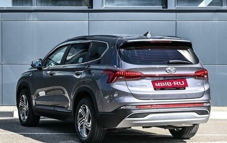 Hyundai Santa Fe IV, 2021 год, 4 189 000 рублей, 2 фотография