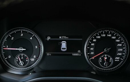 Hyundai Santa Fe IV, 2021 год, 4 189 000 рублей, 12 фотография