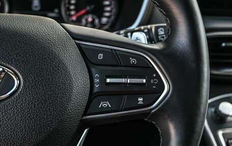 Hyundai Santa Fe IV, 2021 год, 4 189 000 рублей, 14 фотография