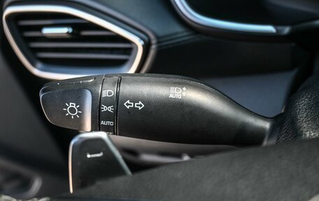 Hyundai Santa Fe IV, 2021 год, 4 189 000 рублей, 15 фотография