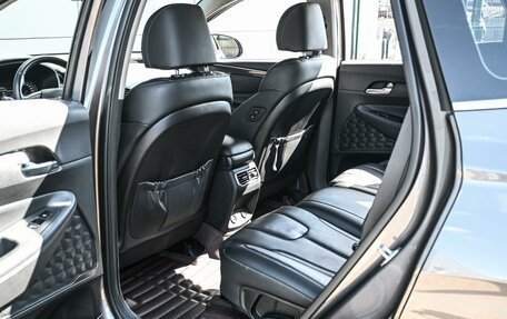 Hyundai Santa Fe IV, 2021 год, 4 189 000 рублей, 11 фотография
