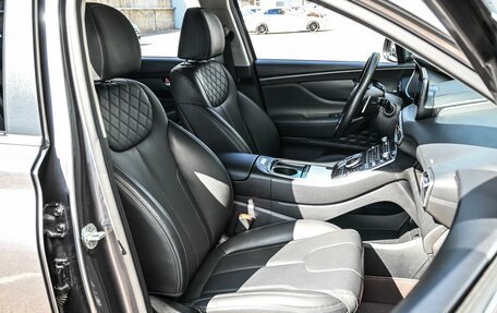Hyundai Santa Fe IV, 2021 год, 4 189 000 рублей, 8 фотография