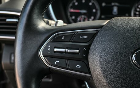 Hyundai Santa Fe IV, 2021 год, 4 189 000 рублей, 13 фотография