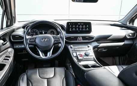 Hyundai Santa Fe IV, 2021 год, 4 189 000 рублей, 6 фотография