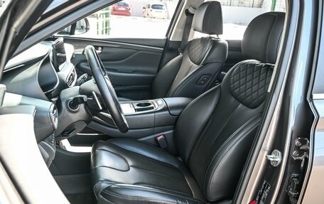 Hyundai Santa Fe IV, 2021 год, 4 189 000 рублей, 10 фотография