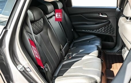 Hyundai Santa Fe IV, 2021 год, 4 189 000 рублей, 7 фотография