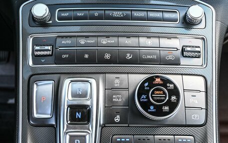 Hyundai Santa Fe IV, 2021 год, 4 189 000 рублей, 18 фотография