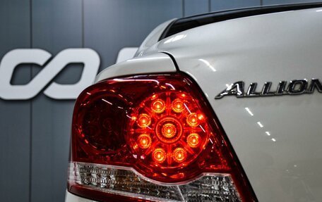Toyota Allion, 2010 год, 1 149 000 рублей, 6 фотография