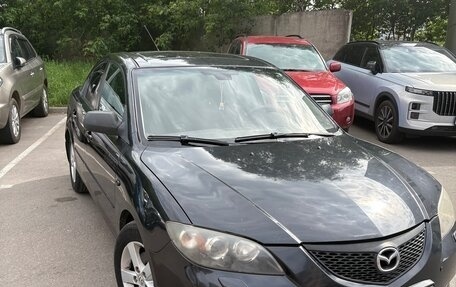 Mazda 3, 2005 год, 530 000 рублей, 4 фотография