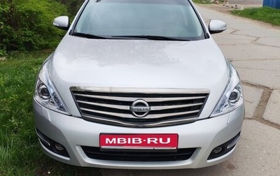 Nissan Teana, 2012 год, 1 090 000 рублей, 1 фотография