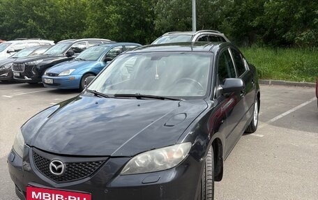 Mazda 3, 2005 год, 530 000 рублей, 2 фотография
