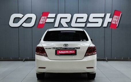 Toyota Allion, 2010 год, 1 149 000 рублей, 4 фотография
