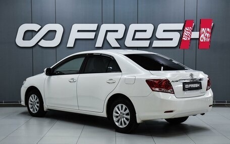 Toyota Allion, 2010 год, 1 149 000 рублей, 2 фотография