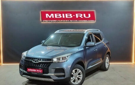 Chery Tiggo 4 I рестайлинг, 2021 год, 1 150 000 рублей, 1 фотография