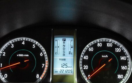 Toyota Allion, 2010 год, 1 149 000 рублей, 15 фотография
