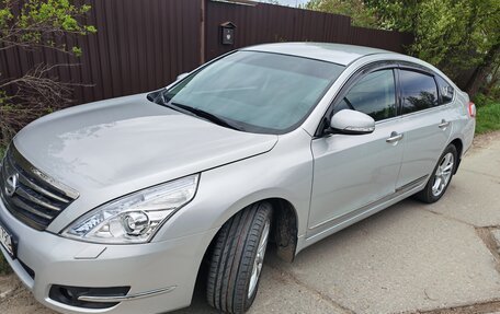 Nissan Teana, 2012 год, 1 090 000 рублей, 3 фотография