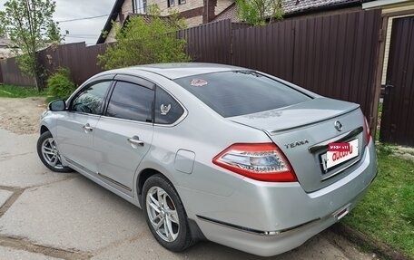 Nissan Teana, 2012 год, 1 090 000 рублей, 4 фотография
