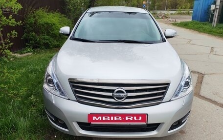 Nissan Teana, 2012 год, 1 090 000 рублей, 2 фотография