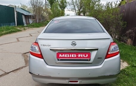Nissan Teana, 2012 год, 1 090 000 рублей, 5 фотография