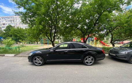 Mercedes-Benz S-Класс, 2009 год, 2 050 000 рублей, 3 фотография
