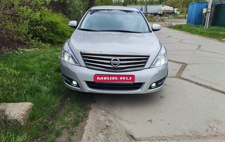 Nissan Teana, 2012 год, 1 090 000 рублей, 16 фотография