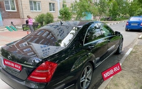 Mercedes-Benz S-Класс, 2009 год, 2 050 000 рублей, 4 фотография