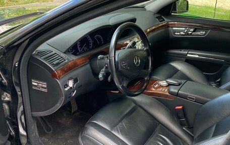 Mercedes-Benz S-Класс, 2009 год, 2 050 000 рублей, 8 фотография