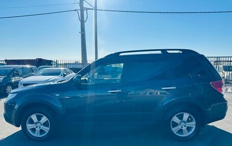 Subaru Forester, 2008 год, 1 179 000 рублей, 3 фотография