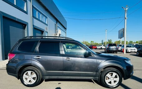 Subaru Forester, 2008 год, 1 179 000 рублей, 7 фотография