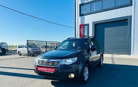 Subaru Forester, 2008 год, 1 179 000 рублей, 2 фотография