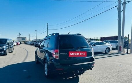 Subaru Forester, 2008 год, 1 179 000 рублей, 4 фотография