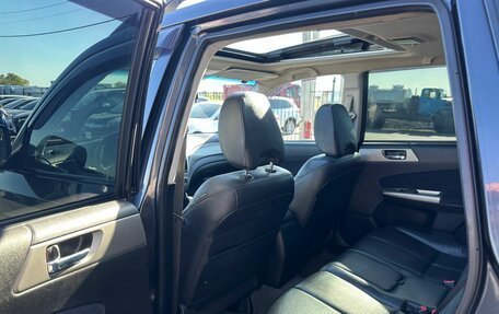 Subaru Forester, 2008 год, 1 179 000 рублей, 19 фотография