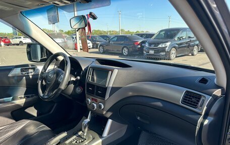 Subaru Forester, 2008 год, 1 179 000 рублей, 13 фотография