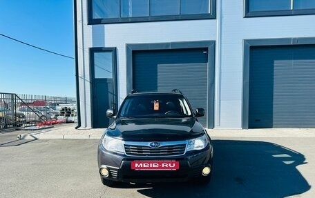 Subaru Forester, 2008 год, 1 179 000 рублей, 9 фотография