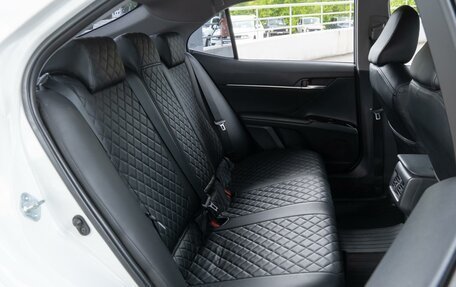 Toyota Camry, 2018 год, 2 675 000 рублей, 11 фотография