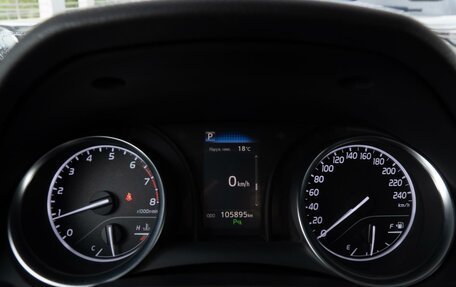 Toyota Camry, 2018 год, 2 675 000 рублей, 16 фотография