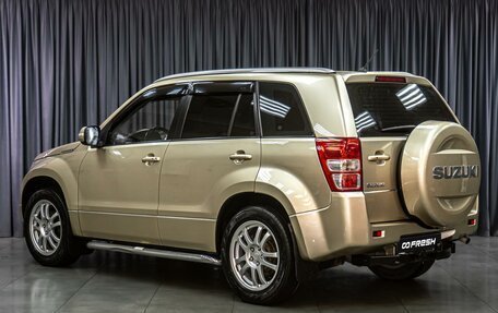 Suzuki Grand Vitara, 2011 год, 1 189 000 рублей, 2 фотография