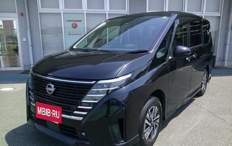 Nissan Serena, 2023 год, 2 500 000 рублей, 3 фотография