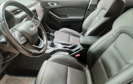 Chery Tiggo 4 I рестайлинг, 2021 год, 1 150 000 рублей, 7 фотография