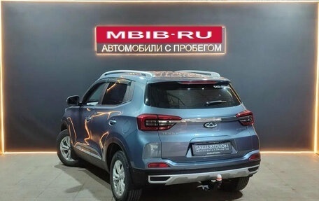 Chery Tiggo 4 I рестайлинг, 2021 год, 1 150 000 рублей, 2 фотография