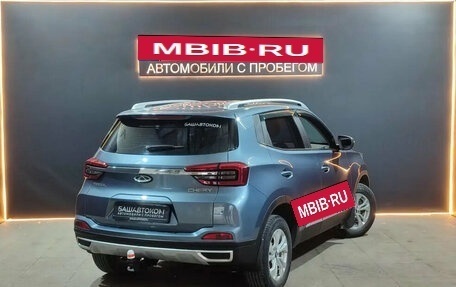 Chery Tiggo 4 I рестайлинг, 2021 год, 1 150 000 рублей, 4 фотография