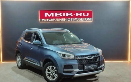 Chery Tiggo 4 I рестайлинг, 2021 год, 1 150 000 рублей, 5 фотография