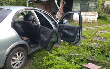 Nissan Almera Classic, 2006 год, 379 000 рублей, 8 фотография