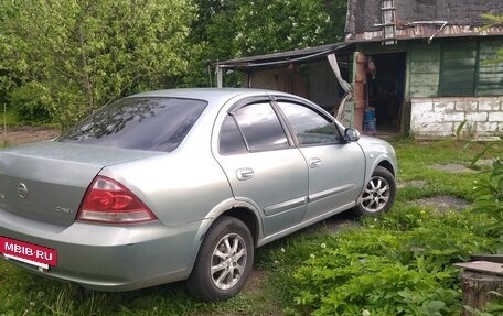 Nissan Almera Classic, 2006 год, 379 000 рублей, 4 фотография